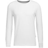 AC&Co / Altınyıldız Classics Standart Fit Normal Kesim Isı Tutan Nefes Alabilir Esnek Termal Üst İçlik, Renk Beyaz, Beden 3XL