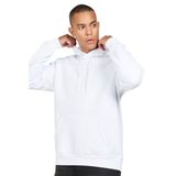 AC&Co / Altınyıldız Classics Standart Fit Pamuklu Kapüşonlu Sweatshirt, Renk Beyaz, Beden M
