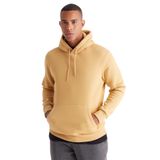 AC&Co / Altınyıldız Classics Standart Fit Pamuklu Kapüşonlu Sweatshirt, Renk Hardal, Beden S