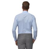 AC&Co/Altınyıldız Classics Altınyıldız Classics Slim Fit Klasik Gömlek Yaka Düz Açık Mavi Gömlek, M, 5002618150, Açık Mavi, Erkek