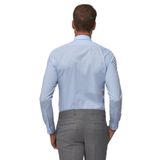 AC&Co/Altınyıldız Classics Altınyıldız Classics Slim Fit Klasik Gömlek Yaka Düz Açık Mavi Gömlek, S, 5002618150, Açık Mavi, Erkek