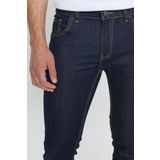 AC&Co/Altınyıldız Classics Ekstra Slim Fit Dar Kesim Pamuklu Rıss Jean Kot Denim Pantolon, Renk Koyu Lacivert, Beden 34