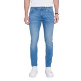 AC&Co/Altınyıldız Classics Ekstra Slim Fit Dar Kesim Pamuklu Rıss Jean Kot Pantolon Denim, Renk Açık Mavi1, Beden 32