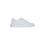 AC&Co/Altınyıldız Classics Erkek Beyaz%100 Deri Rahat Taban Esnek Sneaker Ayakkabı, Beyaz, 44