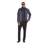 AC&Co/Altınyıldız Classics-Erkek Gri Standart Fit Normal Kesim Dik Yaka Mont (Gri/M)
