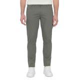 AC&Co/Altınyıldız Classics Erkek Haki Pamuklu Slim Fit Dar Kesim 5 Cep Esnek Casual Pantolon, Haki, 33