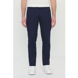 AC&Co/Altınyıldız Classics Erkek Lacivert Pamuklu Slim Fit Dar Kesim 5 Cep Esnek Casual Pantolon, Lacivert, 31