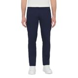 AC&Co/Altınyıldız Classics Erkek Lacivert Pamuklu Slim Fit Dar Kesim 5 Cep Esnek Casual Pantolon, Lacivert, 33