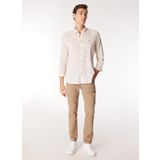 AC&Co/Altınyıldız Classics Slim Fit Dar Kesim 5 Cep Pamuklu Esnek Chino Pantolon, Renk Camel, Beden 50