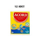 Accord Acord Temizlik Bezi 3 X 12