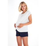 Accouchee Super Soft Mom Shorts Hamilelik Ve Sonrası Şort