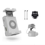 Accsoon SeeMo Video Verici Monitör Adaptörü HDMI USB/iOS HD Video Capture Adaptörü, iPad/iPhone/Kameralar için İzleme/Kayıt/Canlı Akış için (Beyaz)