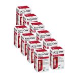 Accu Chek Accu-Check Performa Nano Strip Stribi 50'Lik X 10 Kutu