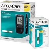 Accu-Chek Accu Chek Activ Cihaz + 50 Li Activ Strip