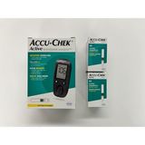 Accu-Chek Accu Chek Active Cihaz + 100 Adet Activ Strip - +2