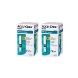 Accu Chek Accu-Chek Şeker Strip Active 50'li 2 Adet