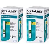 Accu-Chek Active 50'li 2 Adet Şeker Strip Medikal Ürünler Hafif ve Dayanıklı Özellikte