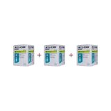 Accu-Chek Instant 50'Li Strip 3 Kutu (150 Strip) Accu Chek (1 Yıldan Uzun Son Kullanım Tarihli)