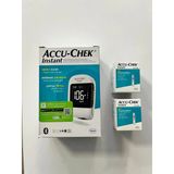 Accu Chek Instant Cihaz + Accu Chek Instant Strip 2 Kutu 50'Li (Skt:09/2027)