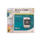Accu Chek Instant Ölçüm Cihazı 50 Adet Strip 25’Li Softclix