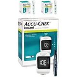 Accu-Chek Instant Seker Ölcüm Cihazı – Accu-Chek Instant Seker Ölçüm Çubuğu 100 Adet