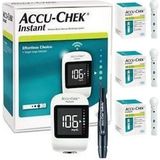 Accu-Chek Instant Seker Ölcüm Cihazı – Accu-Chek Instant Seker Ölçüm Çubuğu 150 Adet
