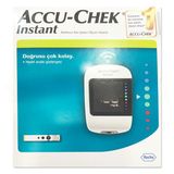 Accu-Chek Instant Şeker Ölçüm Cihazı - Eski Ambalaj