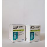 Accu Chek Instant Şeker Ölçüm Stribi 2 Kutu