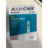 Accu-Chek Instant Şeker Ölçüm Strip 50’li
