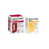 Accu Chek Performa 50 Adet Strip + Softclix 200 Lancets