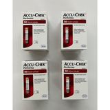 Accu-Chek Performa Nano 50'Li Strip 4 Kutu (200 Strip) Accu Chek (1 Yıldan Uzun Son Kullanım Tarihli)