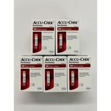 Accu-Chek Performa Nano 50'Li Strip 5 Kutu (250 Strip) Accu Chek (1 Yıldan Uzun Son Kullanım Tarihli)
