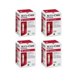 Accu-Chek Performa Nano Şeker Ölçüm Stribi 4 Kutu 200 Adet
