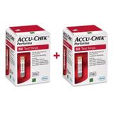 Accu-Chek Performa Nano Şeker Ölçüm Strip 2 Kutu 100 Adet