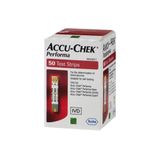 Accu Chek Performa Nano Strip 50'Lik Şeker Ölçüm Stribi