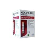 Accu-Chek Performa Nano Strip Şeker Ölçüm Çubuğu 50'li