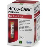 Accu-Chek Performa Nano Test Şeritleri 50 Adet Medikal Standartlara Uygun Profesyonel Kalite