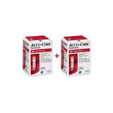 Accu-Chek Performa Şeker Ölçüm Stripi 50'li 2 Adet