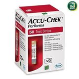 Accu-Chek Performa Seker Olcum Stripi 50'Li 3 Adet