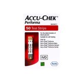Accu-Chek Performa Seker Olcum Stripi 50'Li