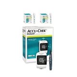 Accu Chek Seker Ölcüm Cihazı + 100 Adet Ölçüm Çubuğu Instant