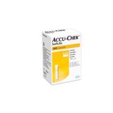Accu Chek Softclix Lanset 200 İğne Lancets