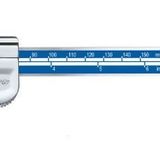 Accud 112-006-12 150 mm IP67 Dijital Kumpas