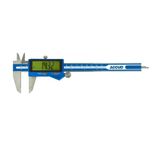 Accud 112-008-13 IP67 0-200 mm Su Geçirmez Dijital Kumpas