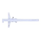 ACCUD Mekanik Çengel Ağızlı Derinlik Kumpası 192 Serisi 0-300mm