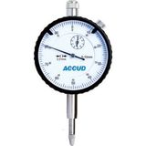 Accud Mekanik Komparatör Saati Düz Aralık 10 Mm 22301012
