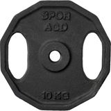 ACD 10 kg Ağırlık Plaka 2 Adet - 10 kg x 2 Adet