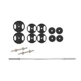 ACD Spor 40 kg Demir Döküm Z Bar Set