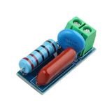 Ac/Dc 5V-400V Snubber Devresi - Röle Kontak Koruma Modülü