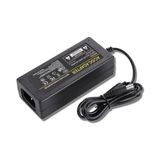 Ac/dc Adapter Compatible For Zebra Lp Tlp 2844 Tlp 2844-Z Label Thermal Printer Power Supply Charger